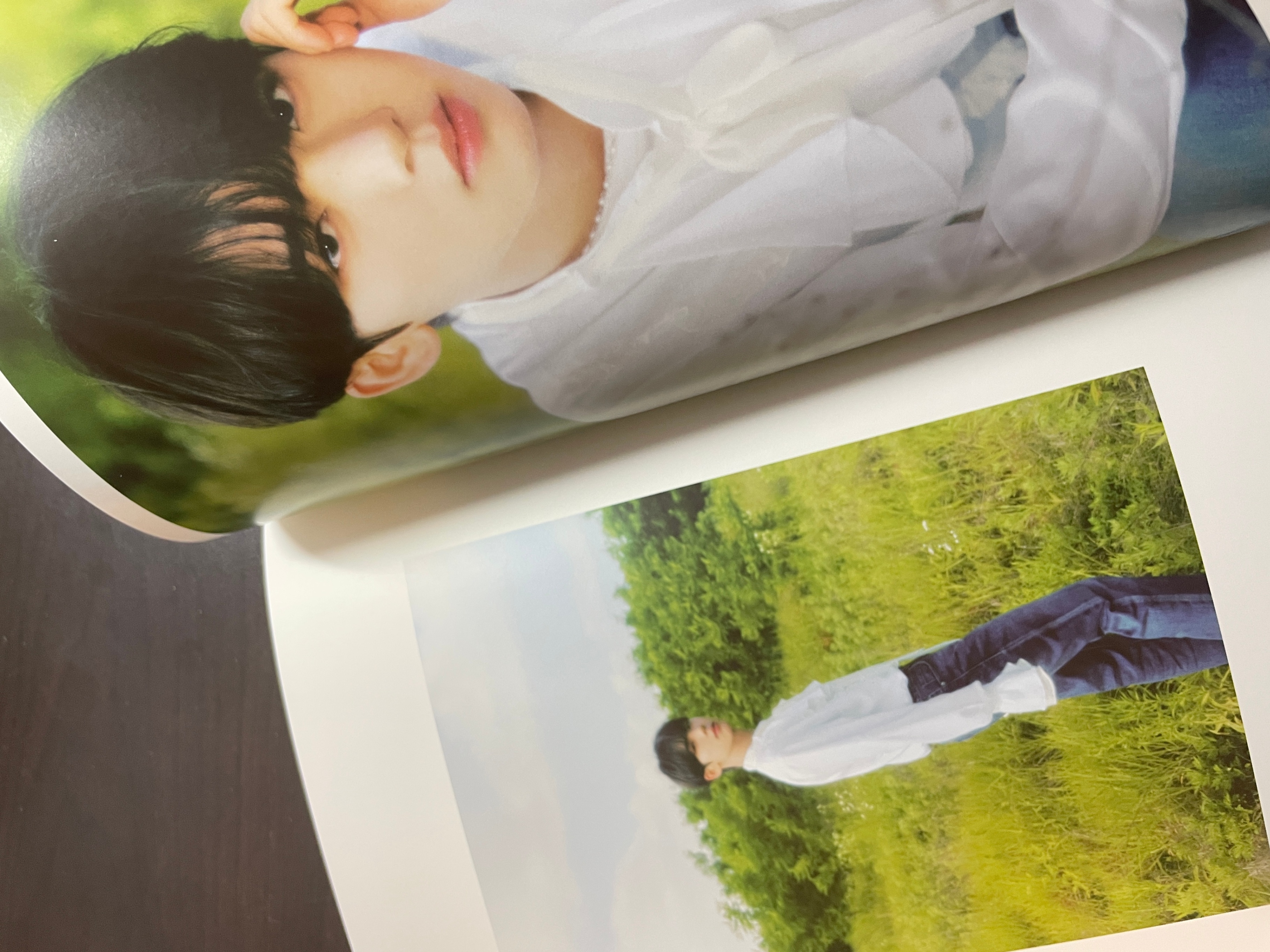 [WITH PC] ZB1 - Youth in the Shade (Shade Ver.) Kpop Album - photo 4