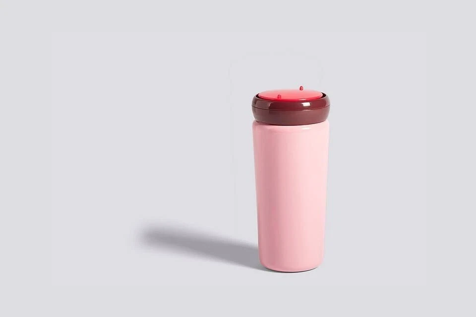 New in box HAY Sowden Pink Travel Cup - 0.35 Litre - photo 2