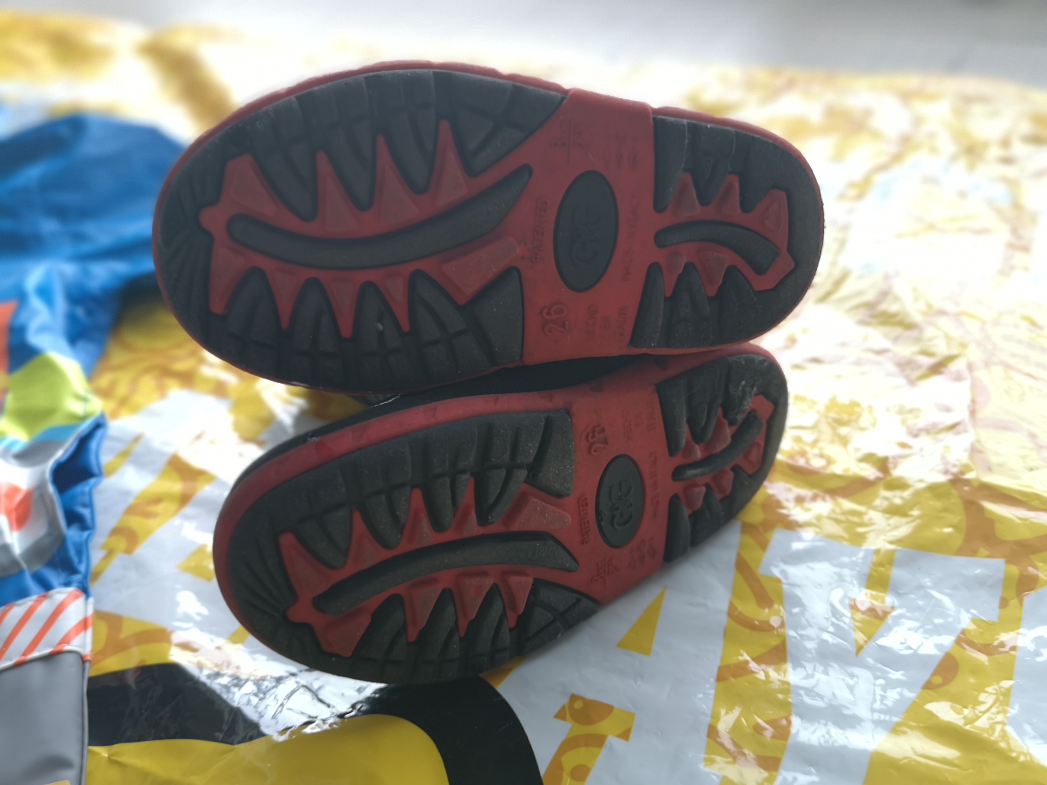 Kids 3T Raincoat & Boots Set boy - photo 5