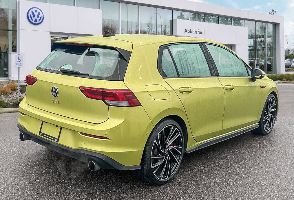 2022 Volkswagen Golf GTI
