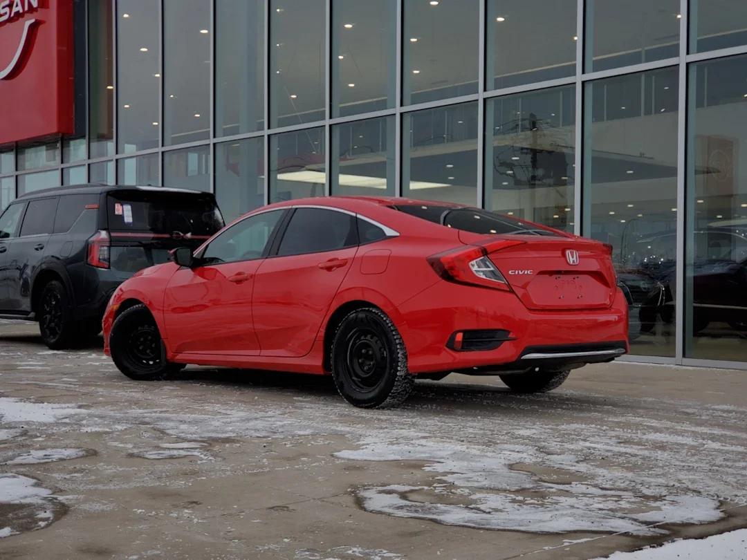 2019 Honda Civic - photo 3