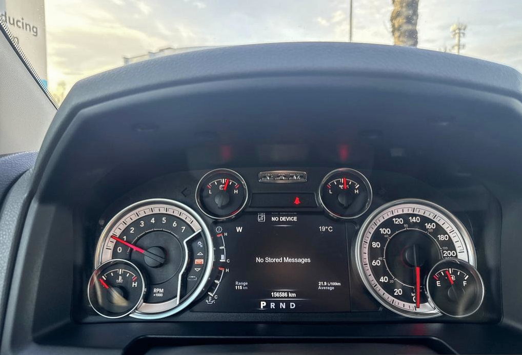 2017 RAM 1500 - photo 5