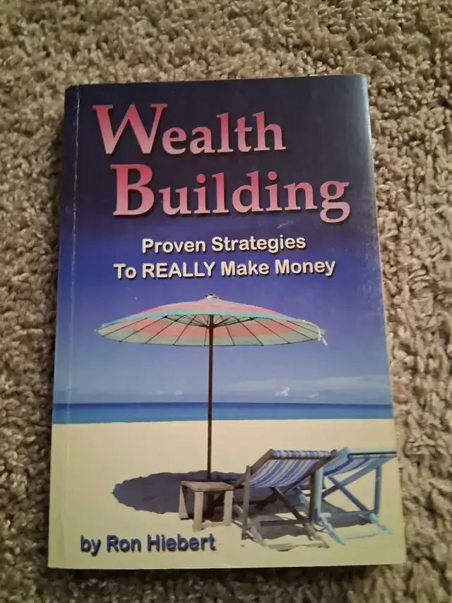 Wealth Building Book