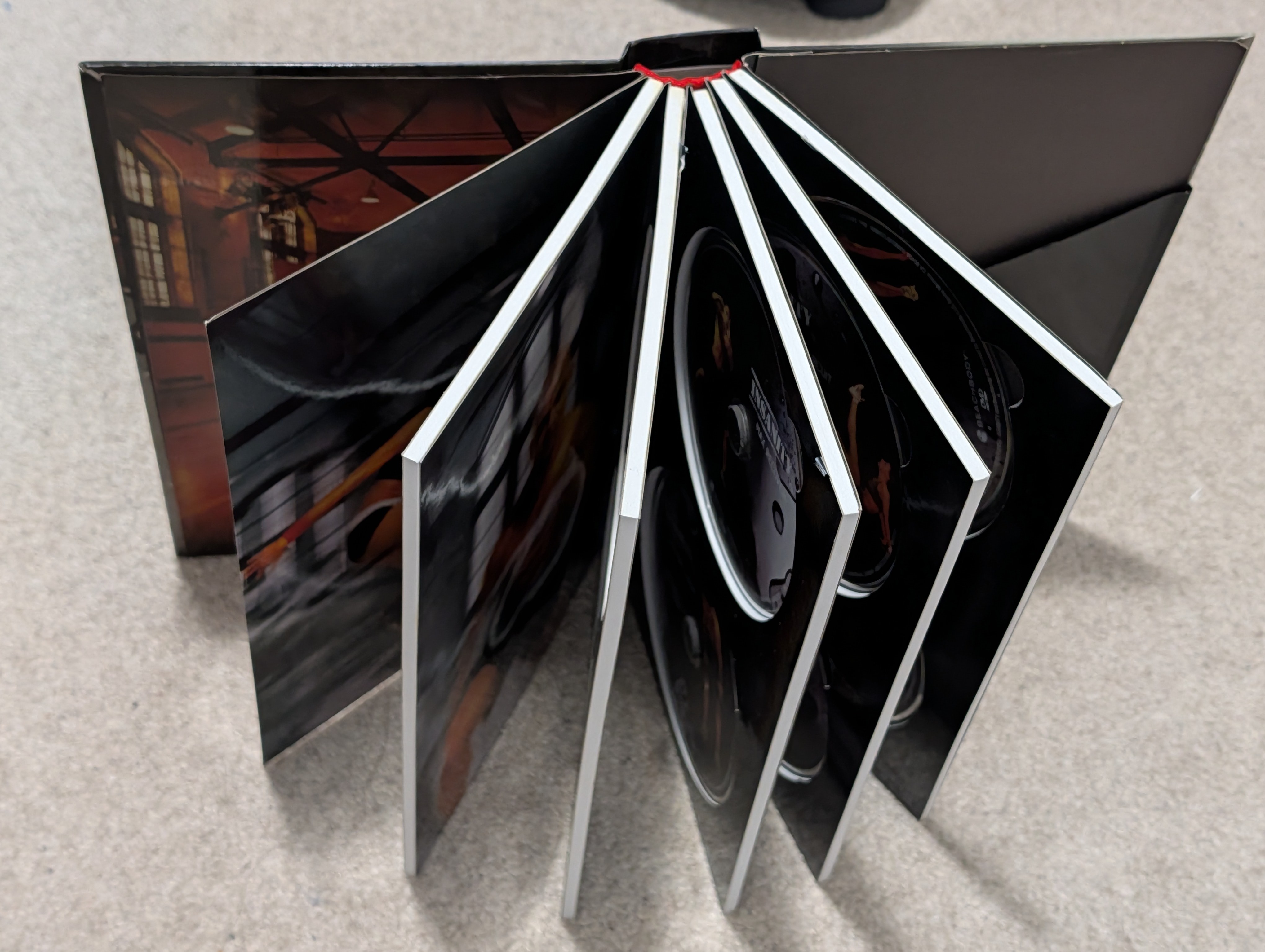 INSANITY Workout Program Deluxe Kit 10 + 3 DVD Set - photo 5