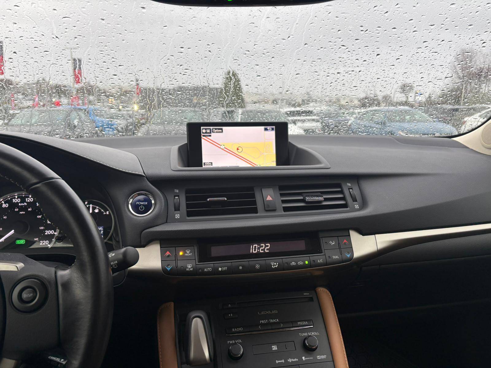 2016 Lexus CT-200H - photo 4