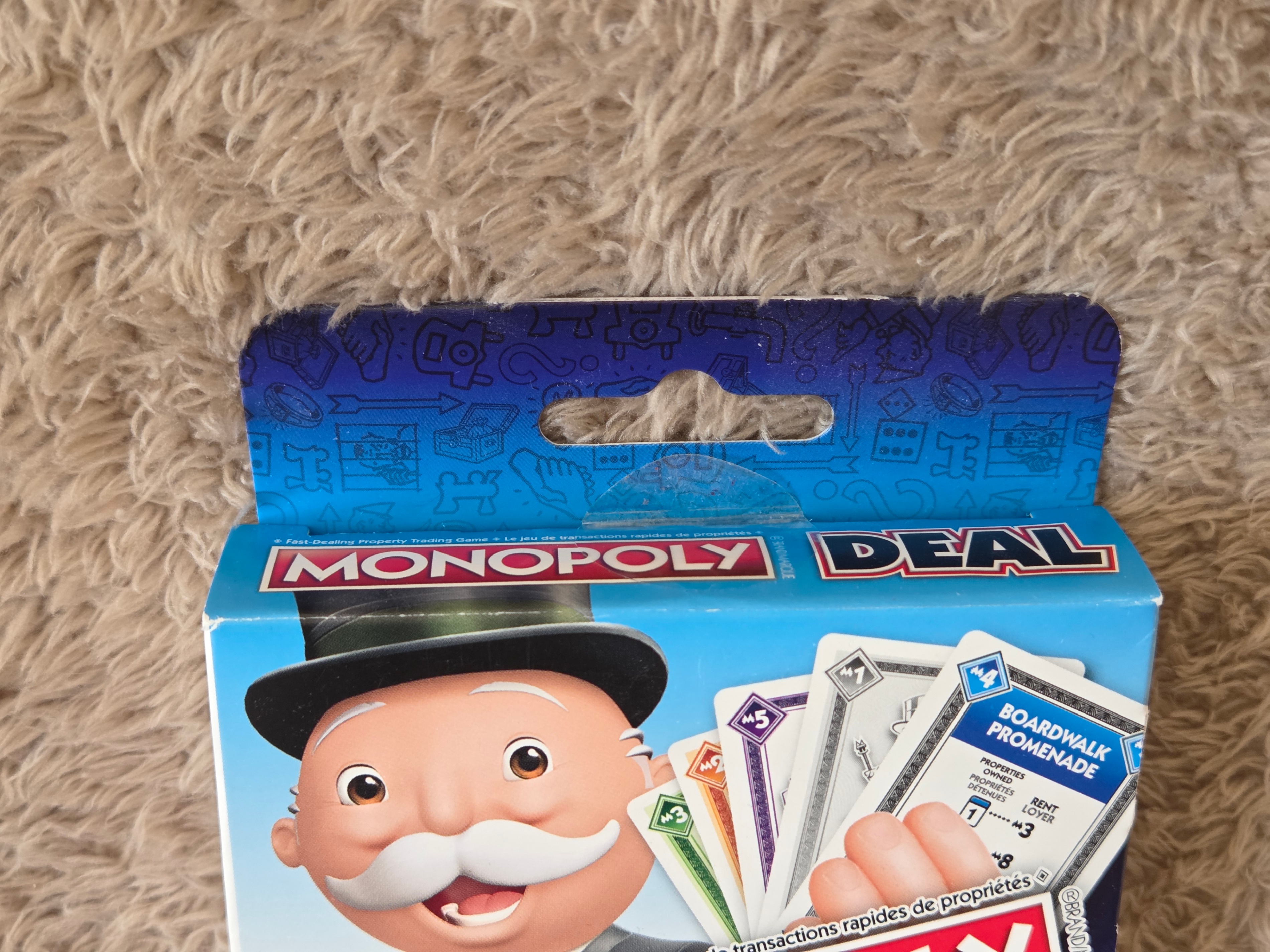 Monopoly Deal Card Game – Brand New, Sealed - photo 3