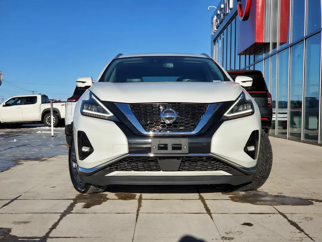 2020 Nissan Murano - photo 2
