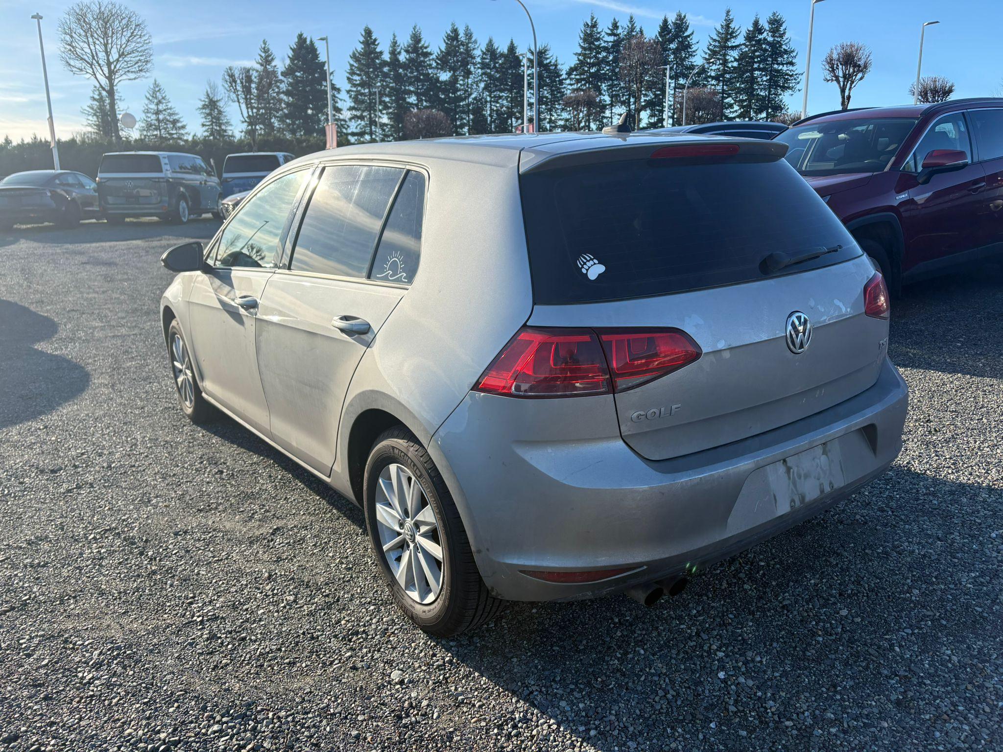 2016 Volkswagen Golf - photo 3