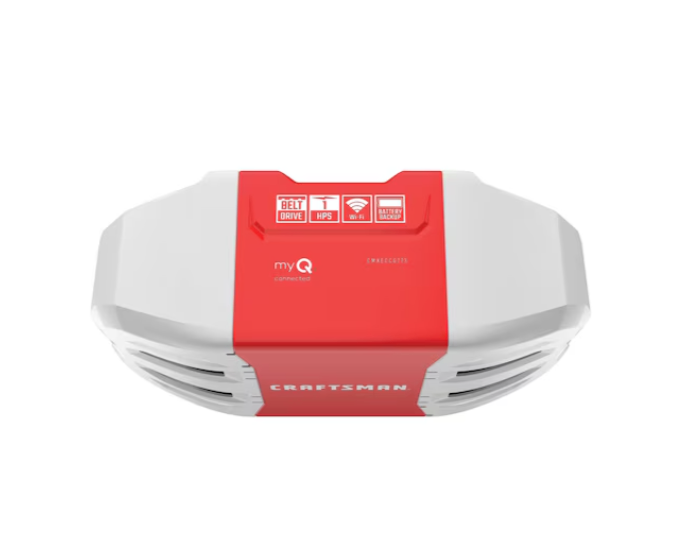 Craftsman Smart Garage Door Opener Kit - photo 5