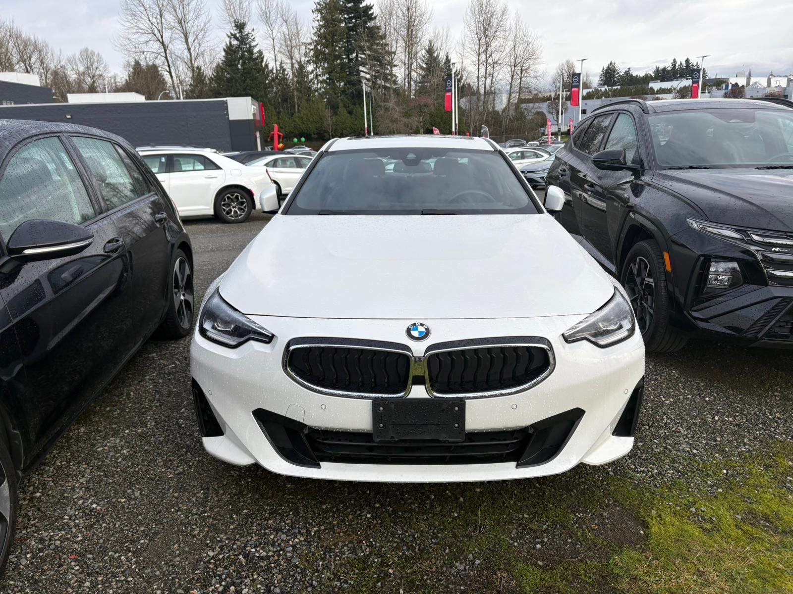 2024 BMW 2-series 230i Xdrive