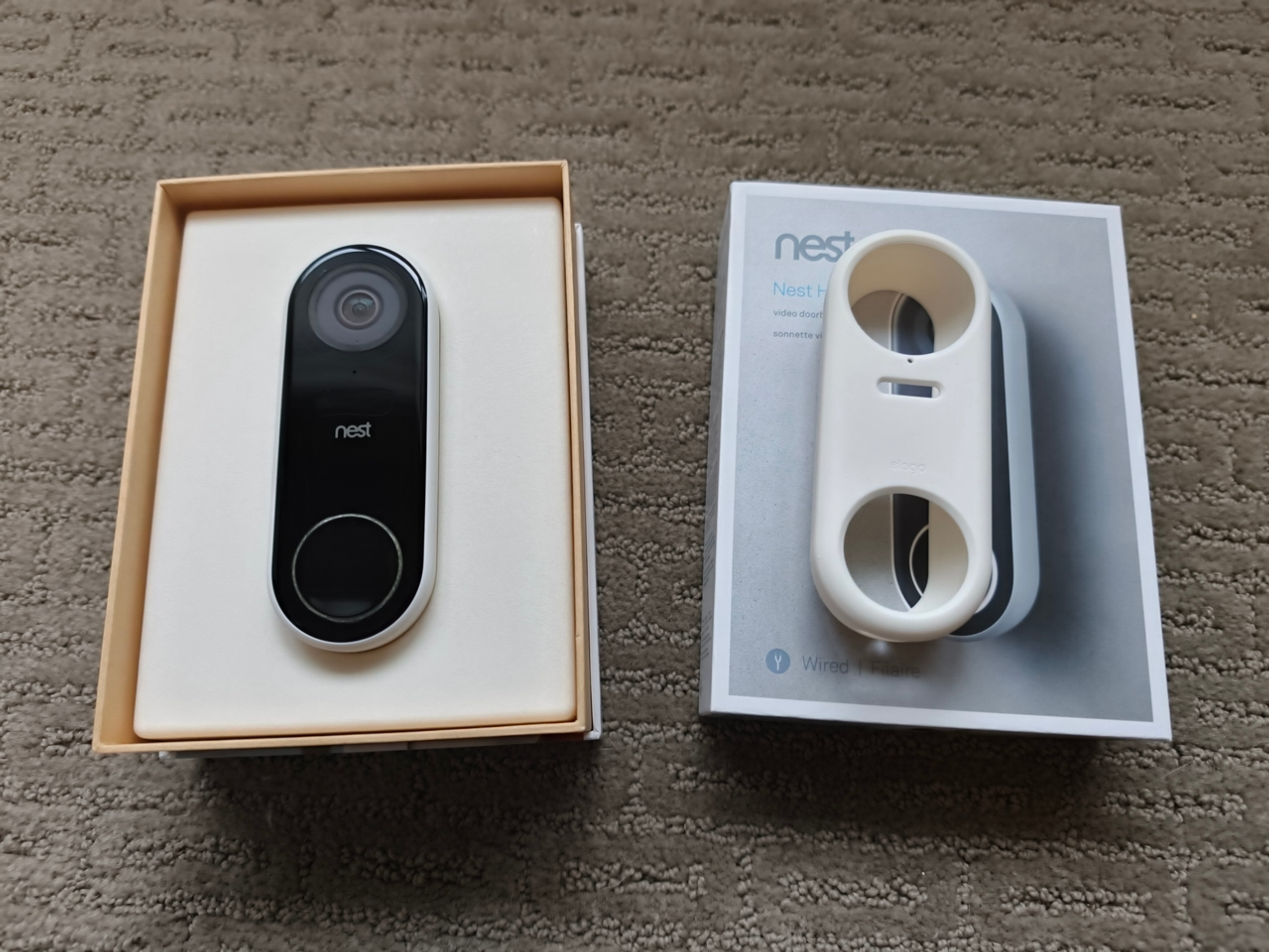 Google Nest Hello Doorbell