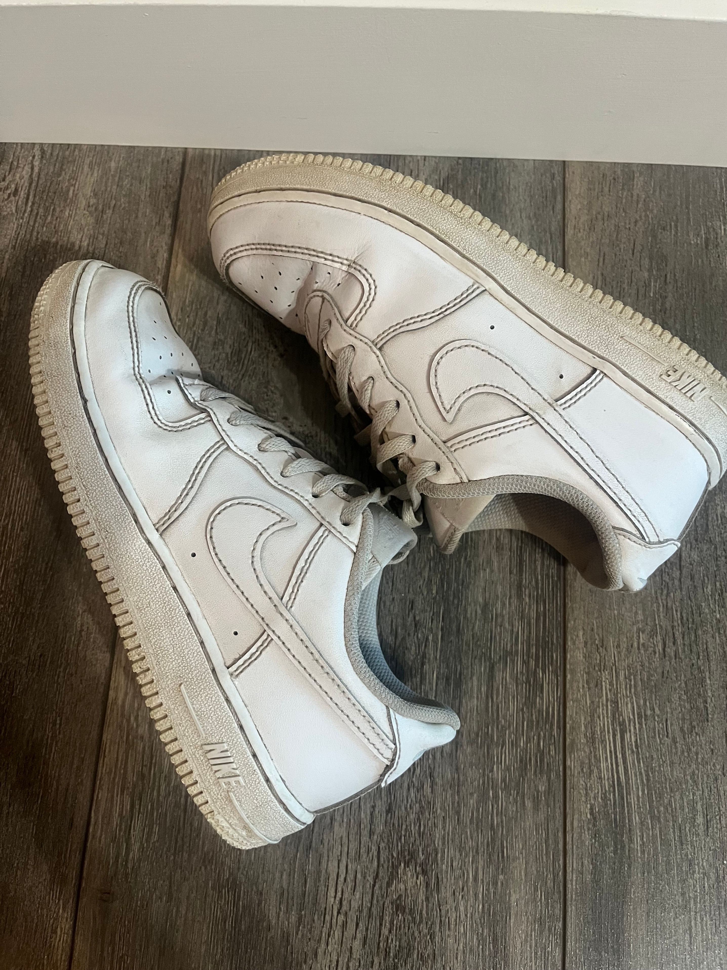 Nike Air Force 1 , kids, size US 3Y. - photo 3