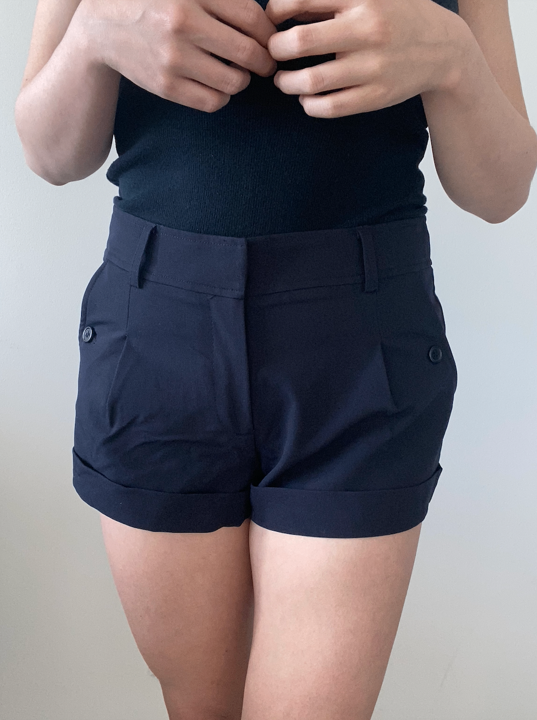 [NEW] Navy Blue Women's Shorts