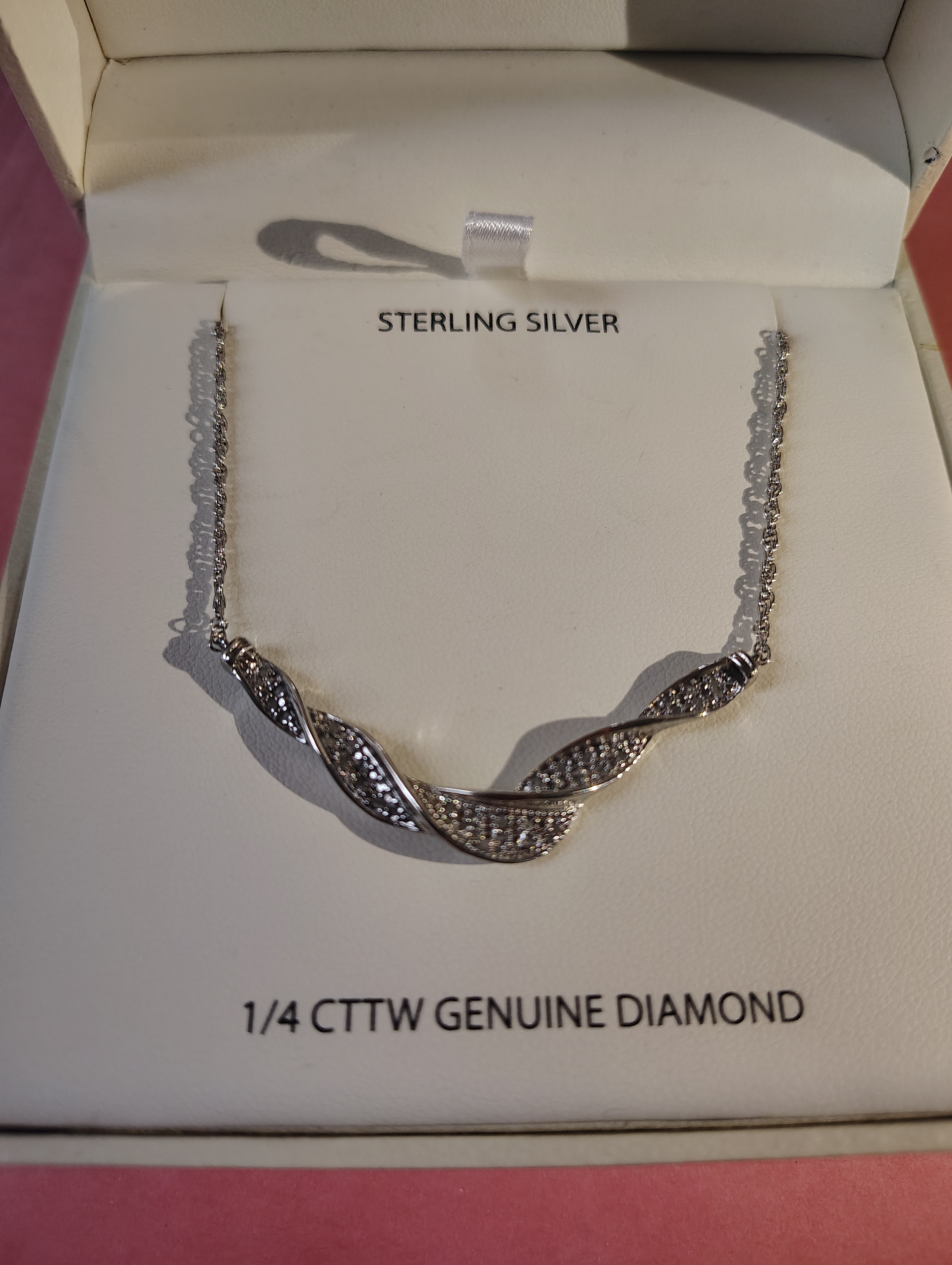 NEW NECKLACE-Jasco (Macy's US price tag, Sale)