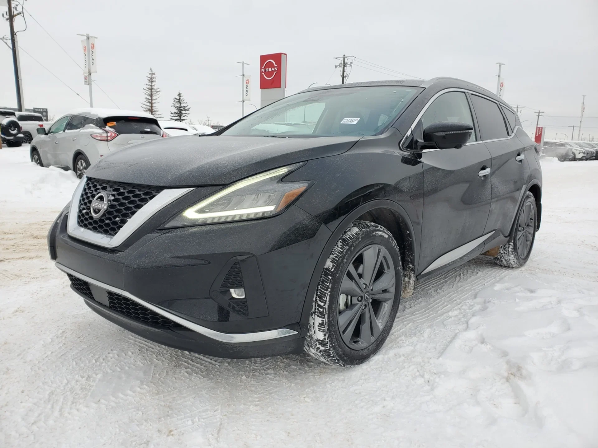2023 Nissan Murano SL