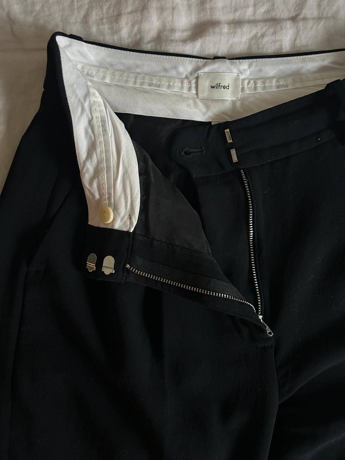 Aritzia Wilfred Effortless Pants (Size 4), NWT - photo 3