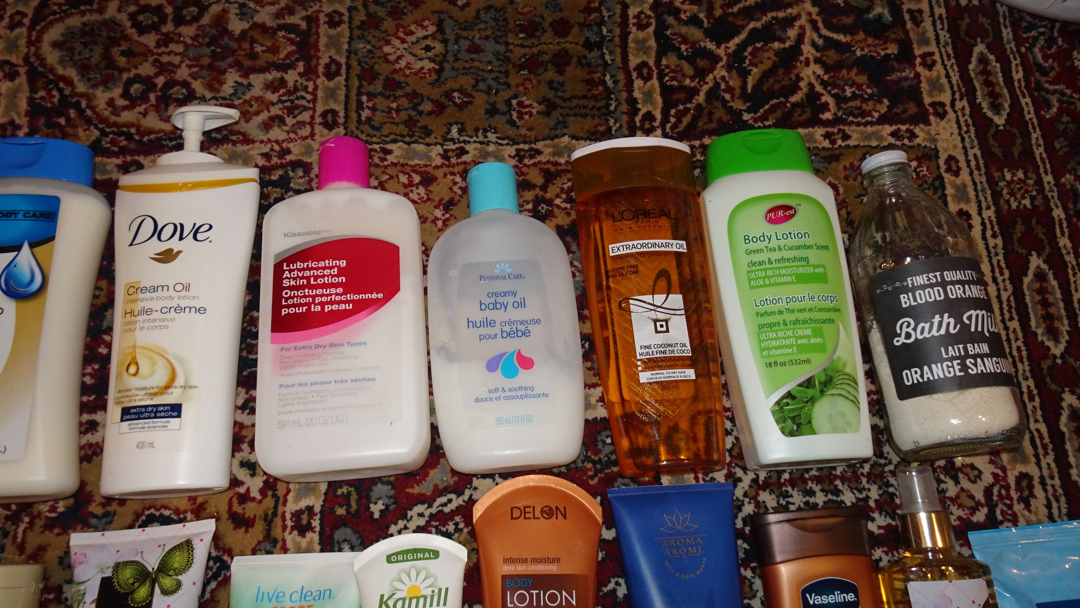 Variety of Toiletries Most Brand NEW! - photo 3