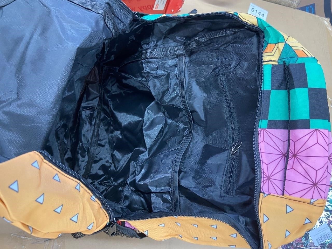 Demon Slayer Backpack - 3 pieces. $15 each - photo 3