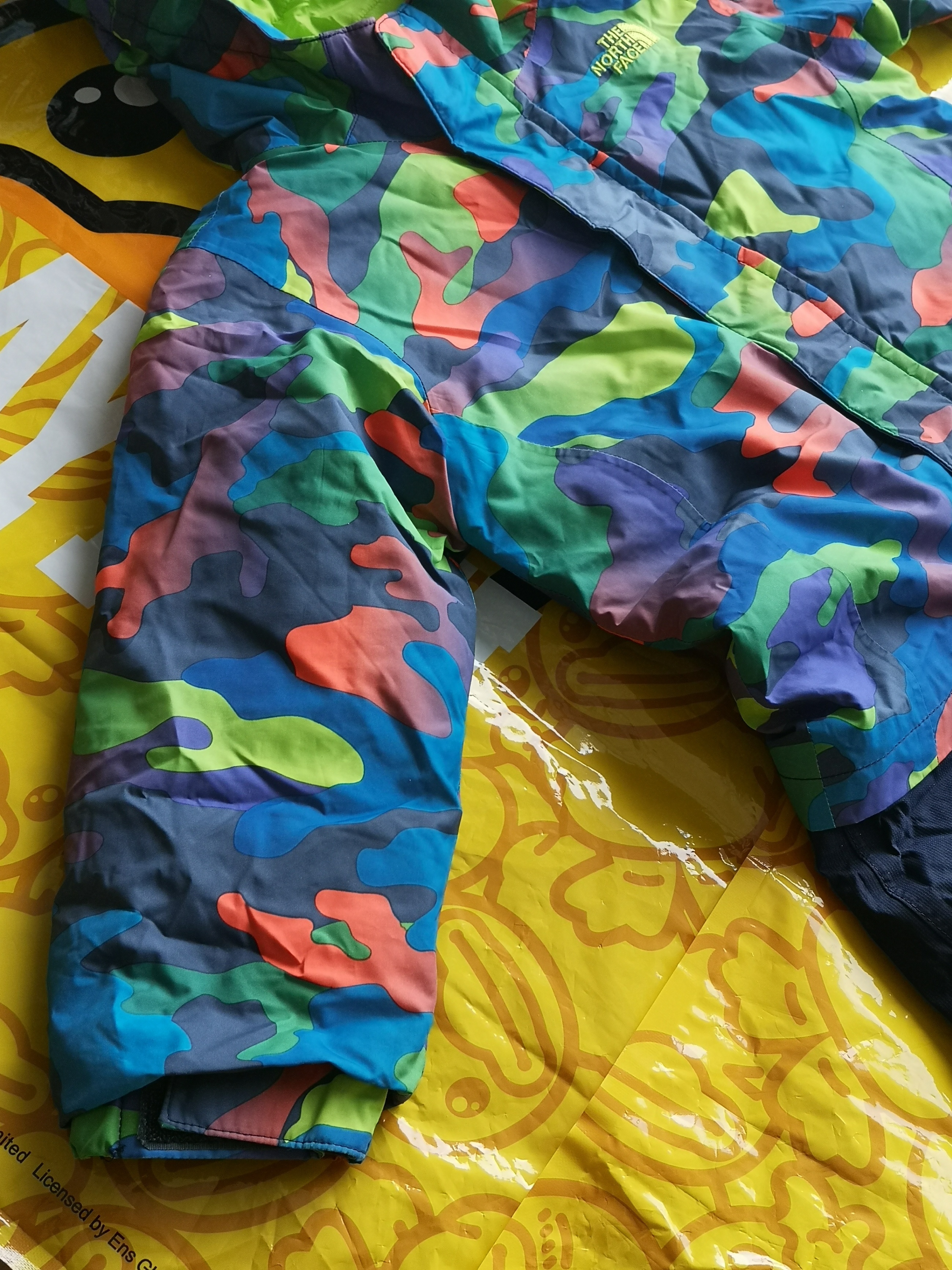 The North Face toddler's Snow Suit girl boy 3T snowsuit - photo 5