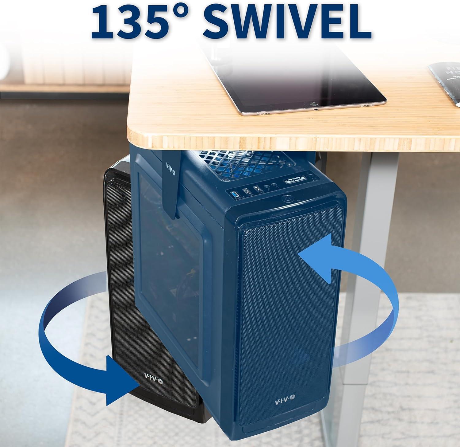 New VIVO PC Mount - Under Desk or Wall - photo 3