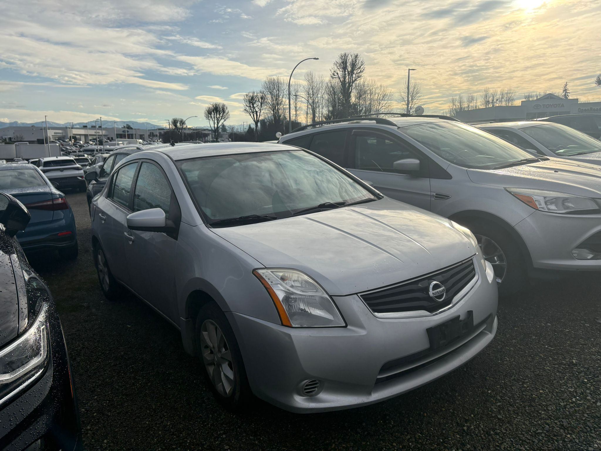 2012 Nissan Sentra