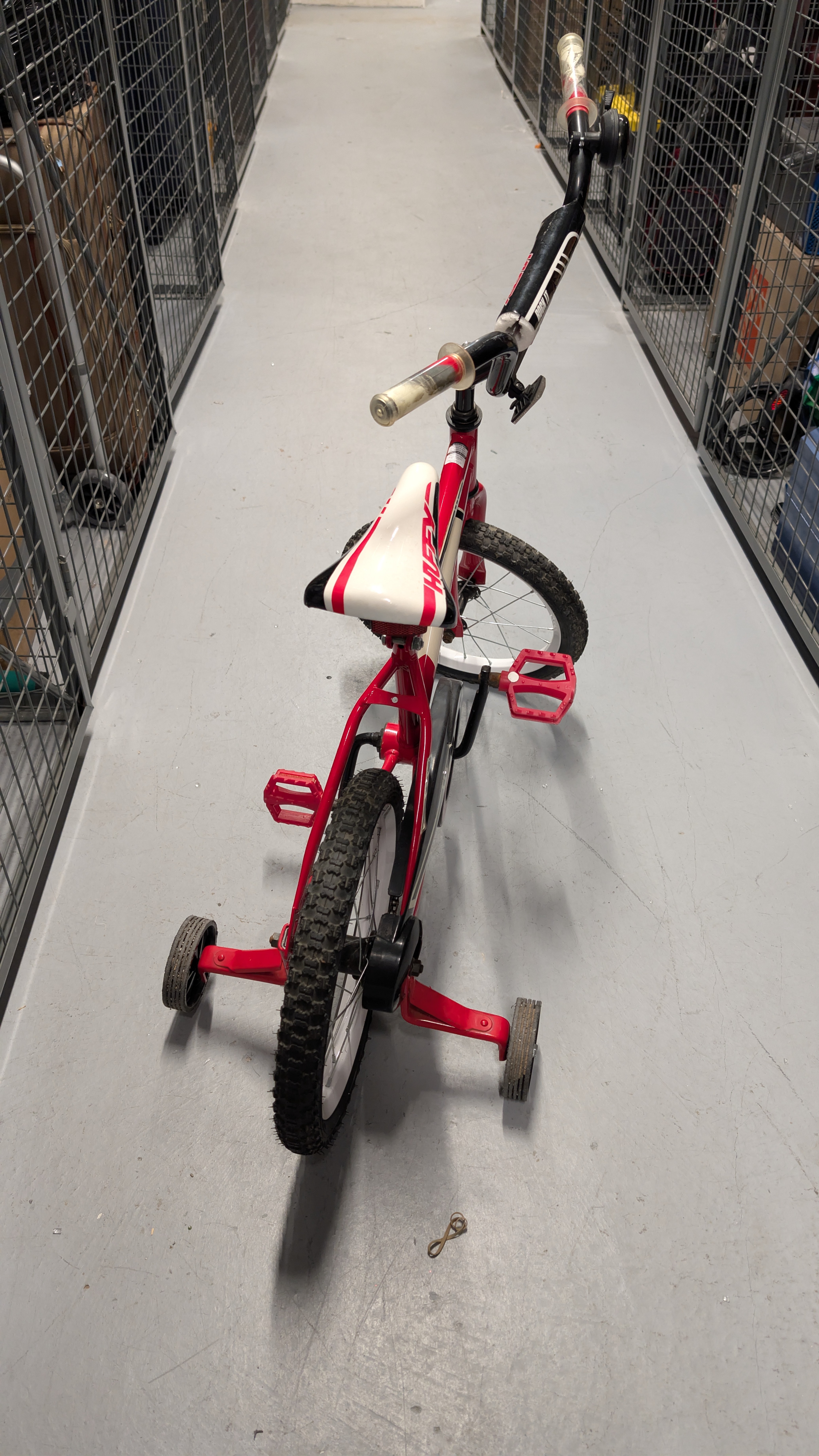 Huffy Rock It 12-inch Kids' Bike