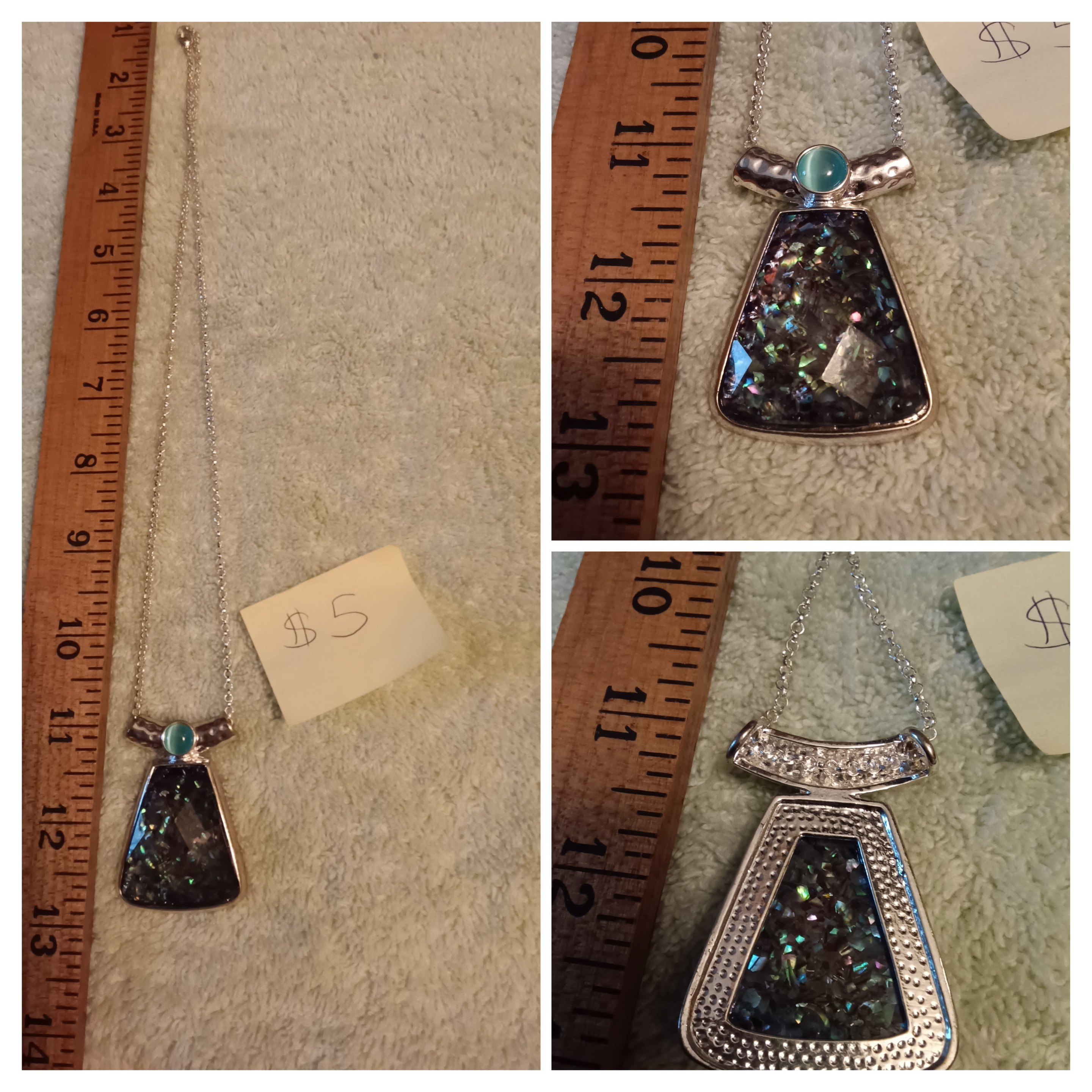 Necklaces $5 ea - photo 3
