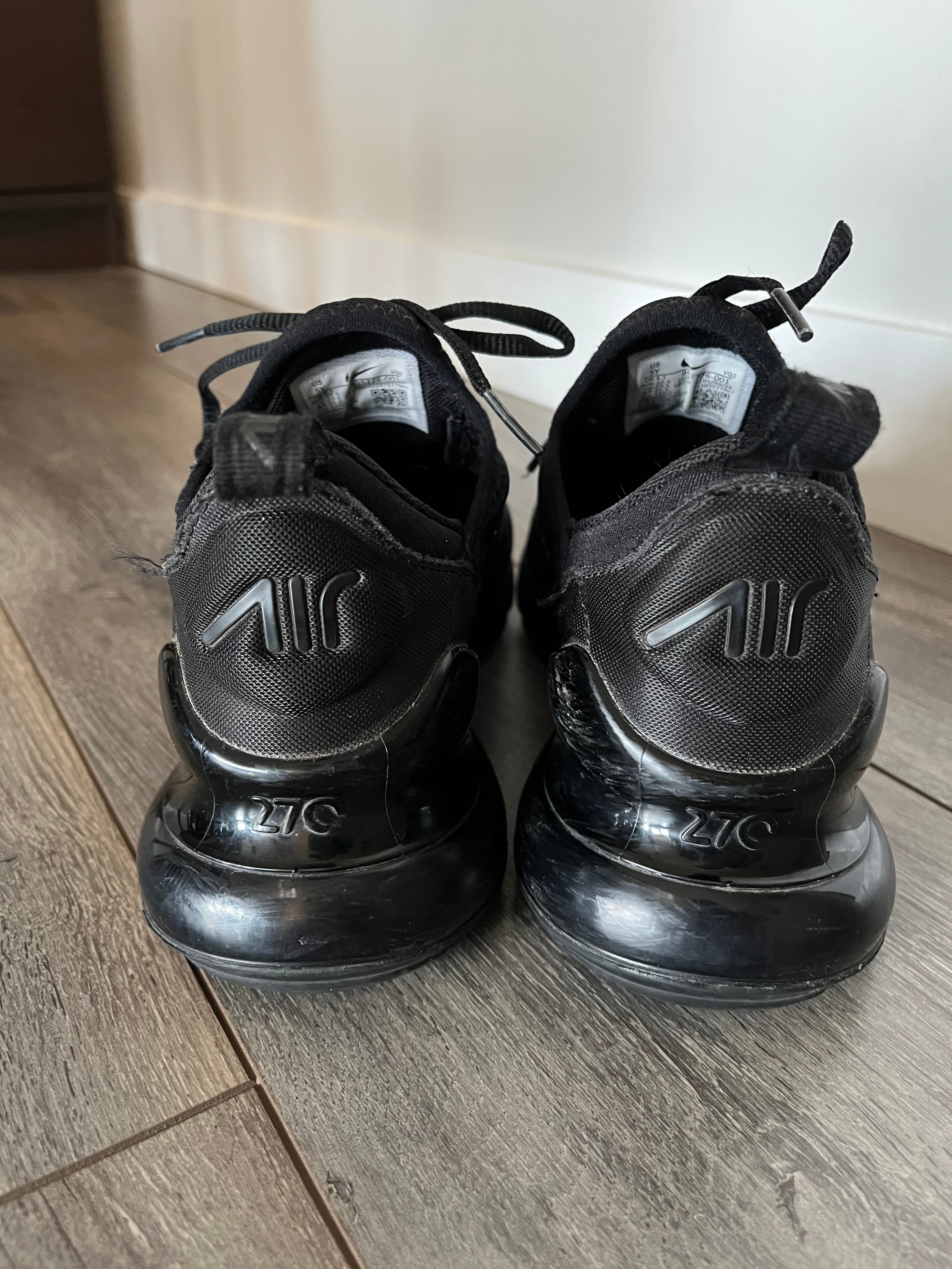 Nike Air Max 270 Younger Kids' Shoes, size 5 Y - photo 4