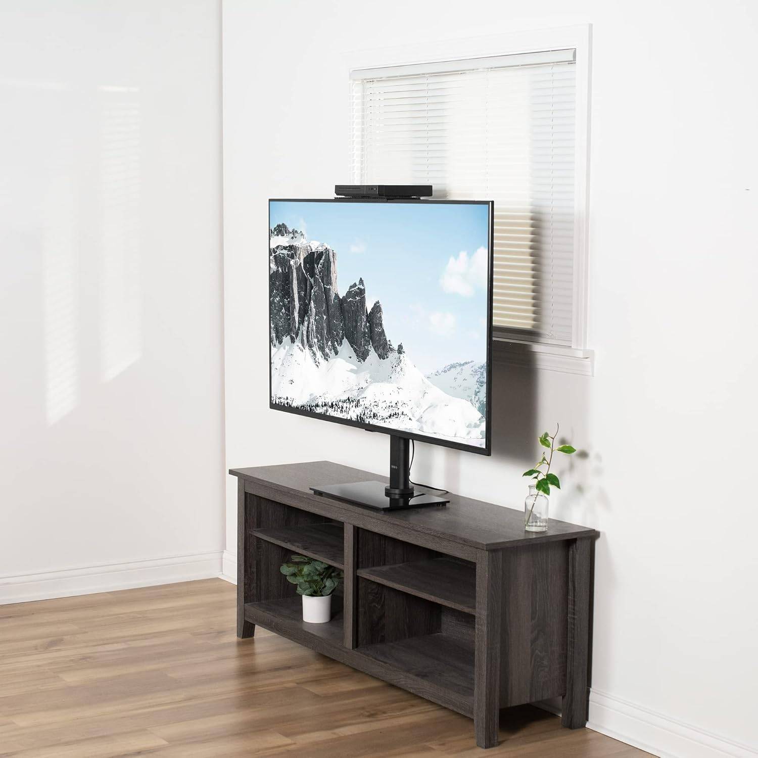 New VIVO Easy TV and Monitor Top Shelf Mounting Bracket