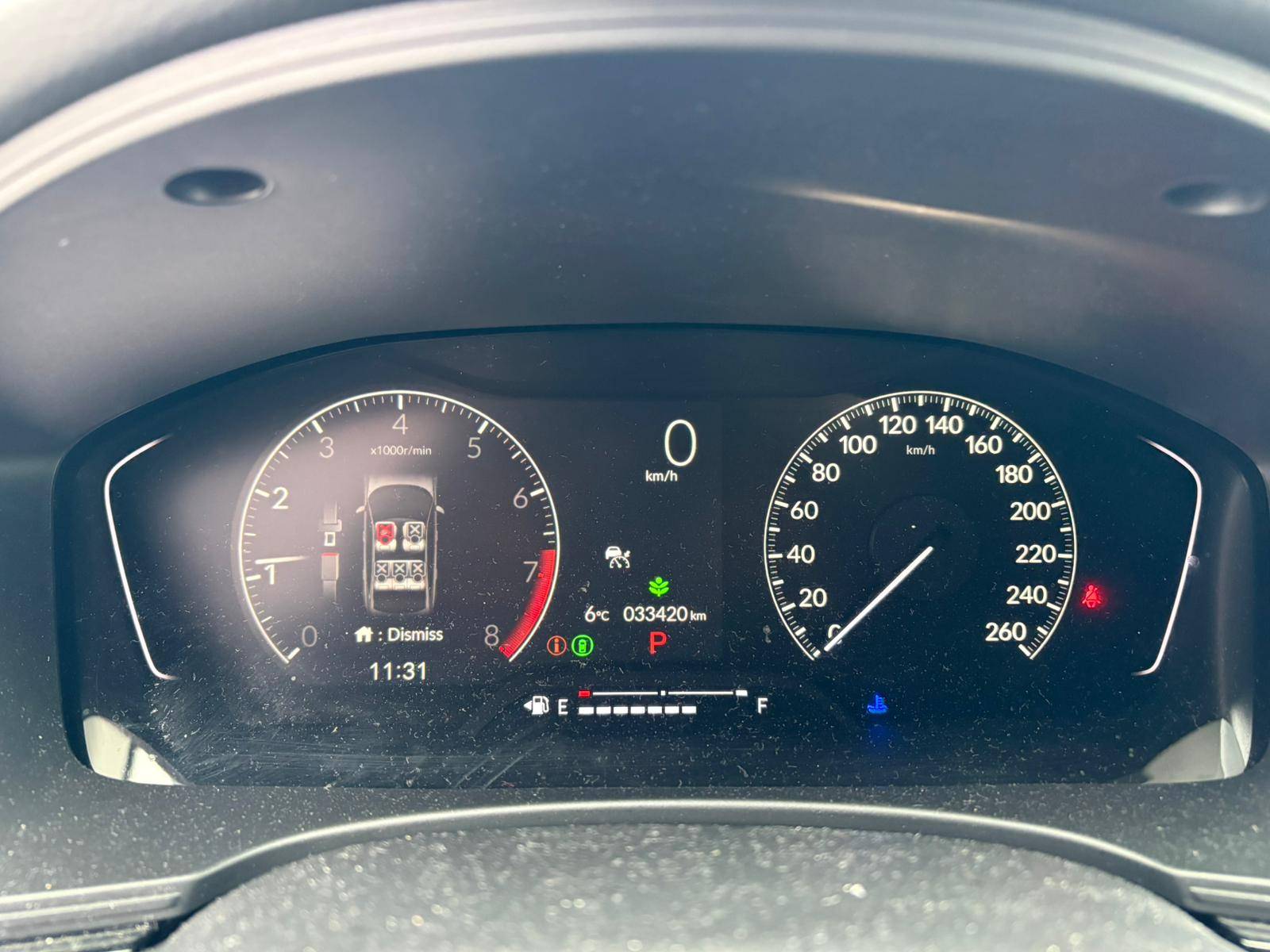 2024 Honda Civic - photo 4