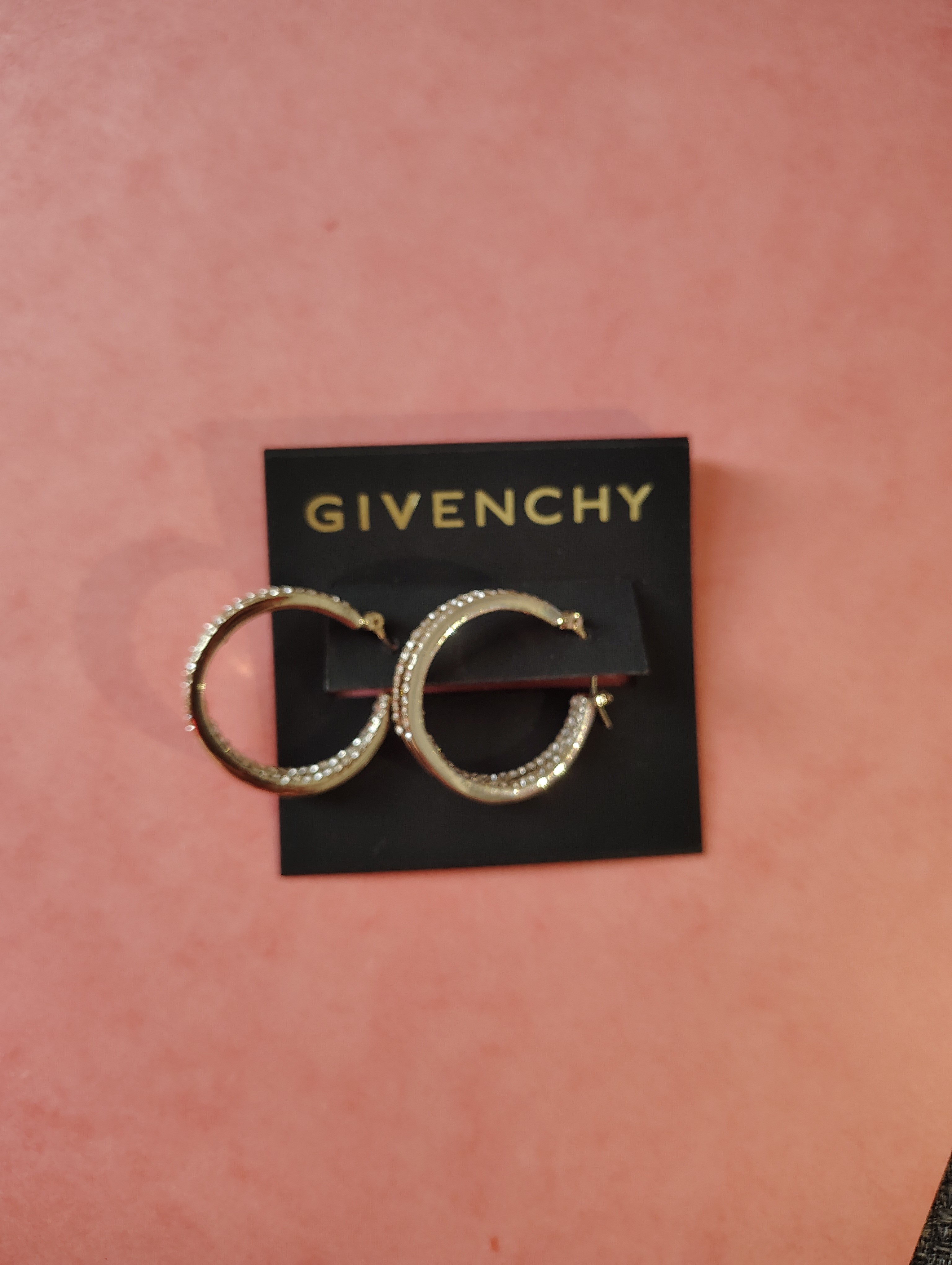 NEW EARINGS- Givenchy (Macy's US price tag, Sale) - photo 3