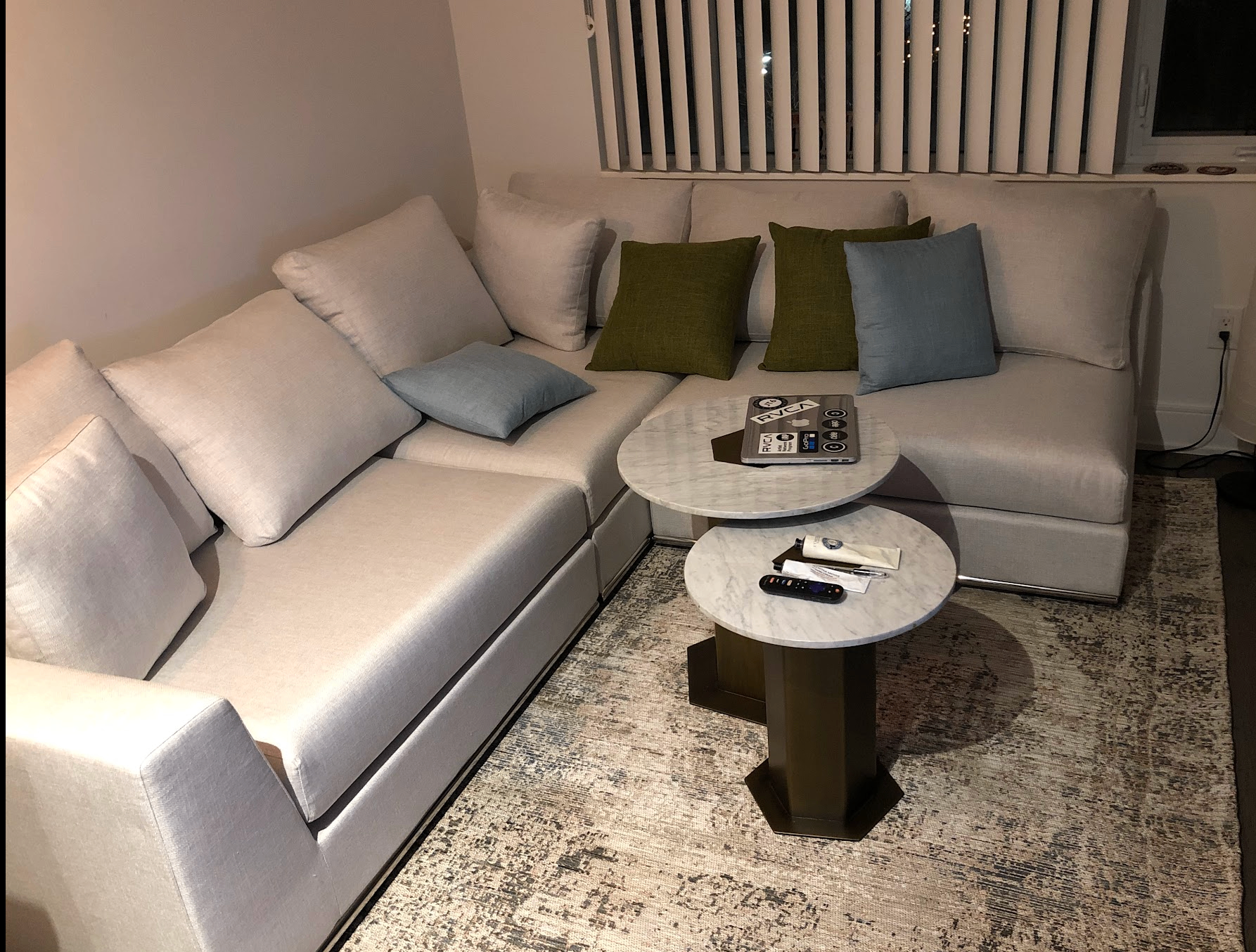 3 Sectional Sofa - Noa Home - photo 5