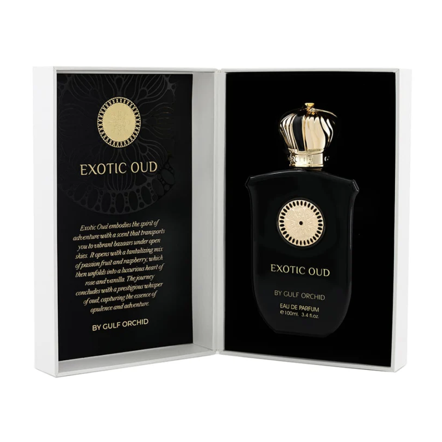 EXOTIC OUD - Gulf Orchid (100 ML EDP) - photo 2