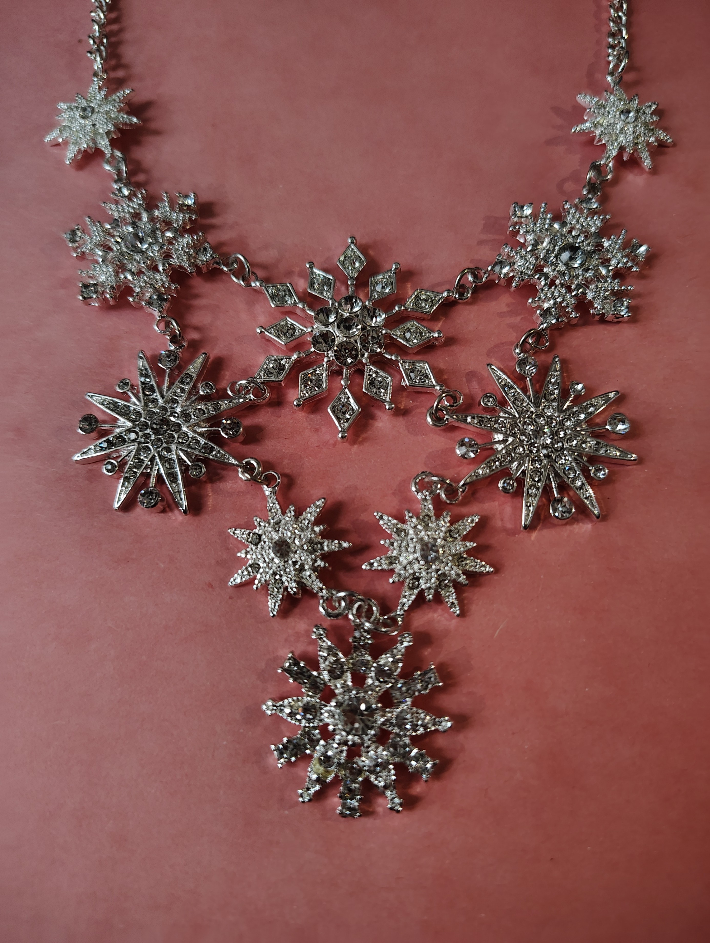 NEW NECKLACE-Holiday Lane (Macy's US price tag, Sale) - photo 3