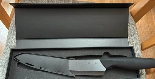 New in Box Epicure Prep Pro Chef Knife 6" - photo 2
