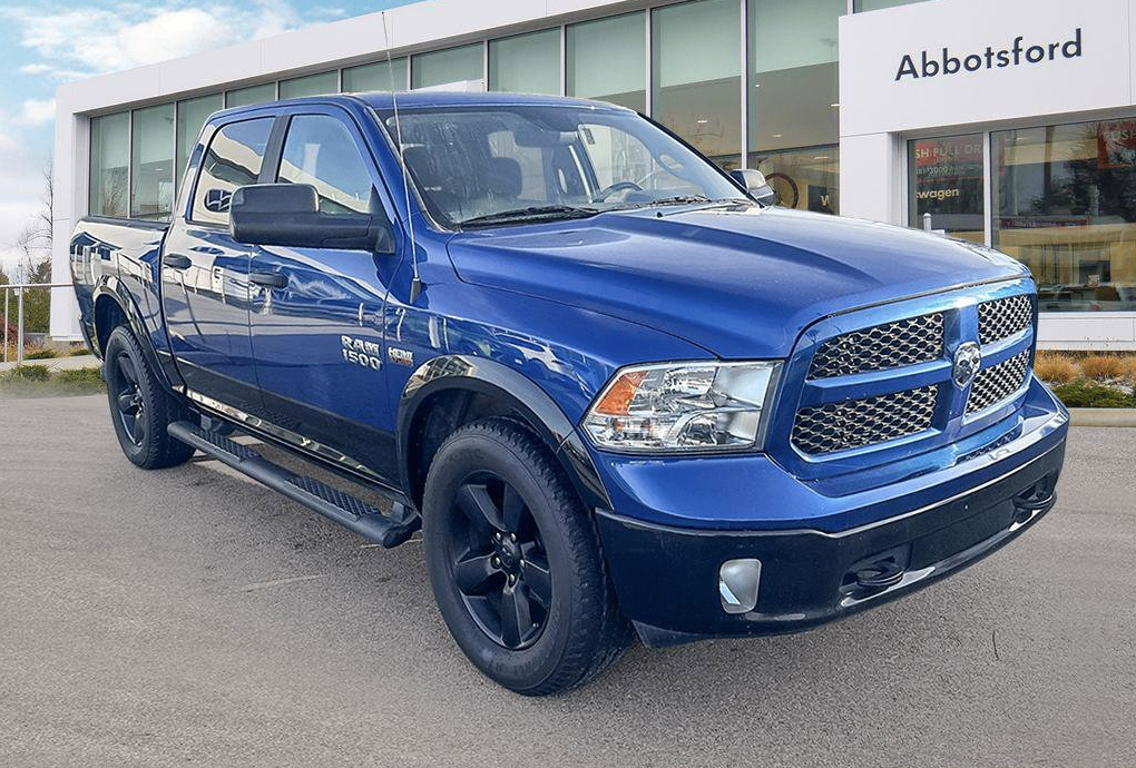 2017 RAM 1500 - photo 3