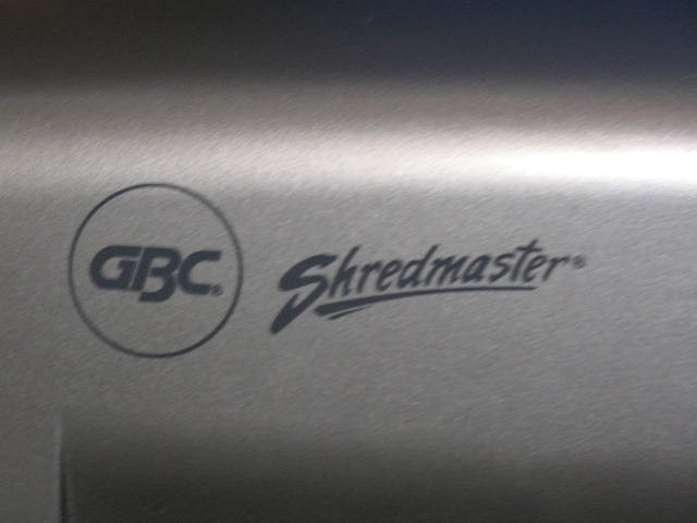 GBC 6 Sheet Paper Shredder - photo 5