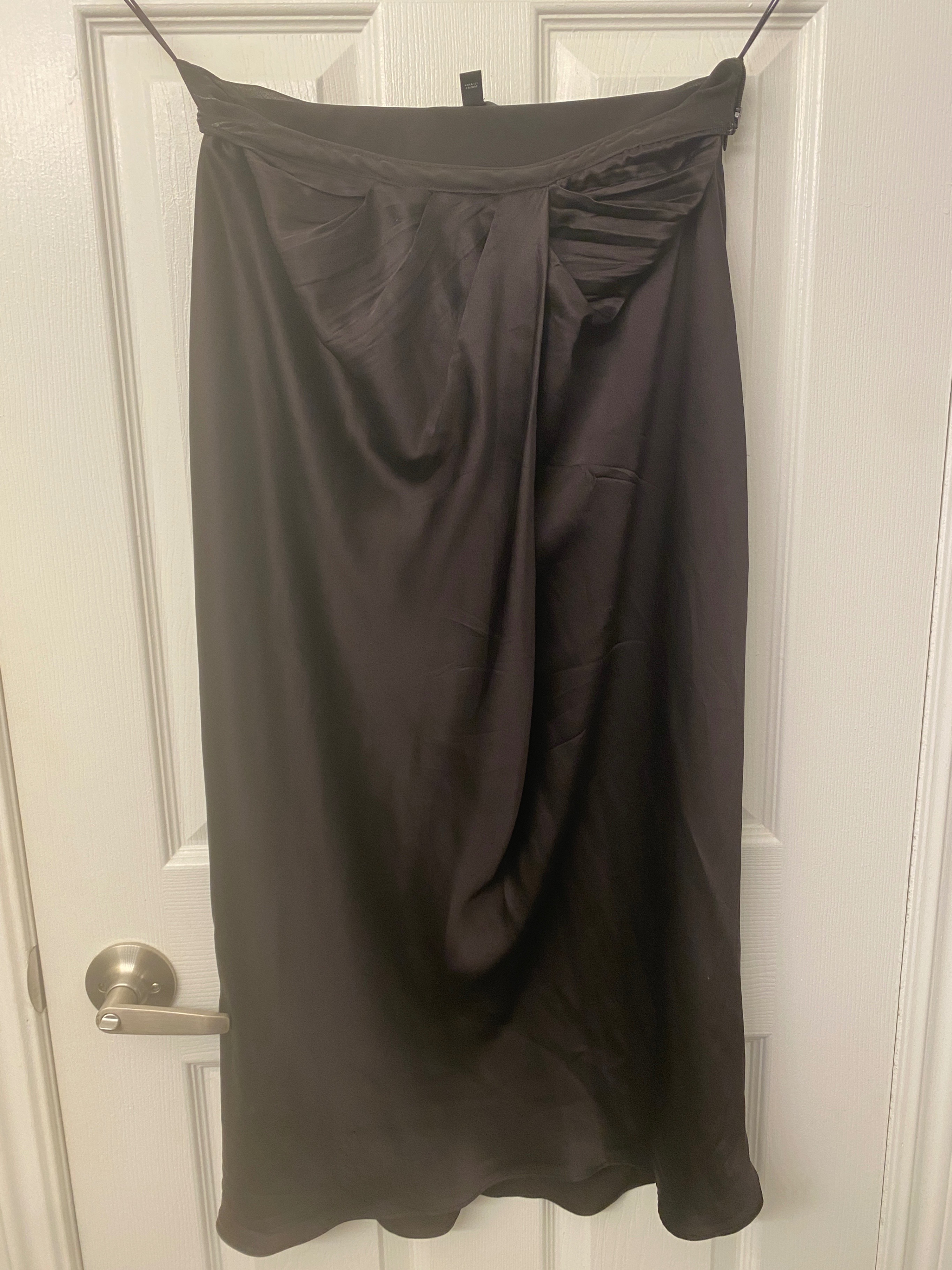 Banana Republic Black Skirt
