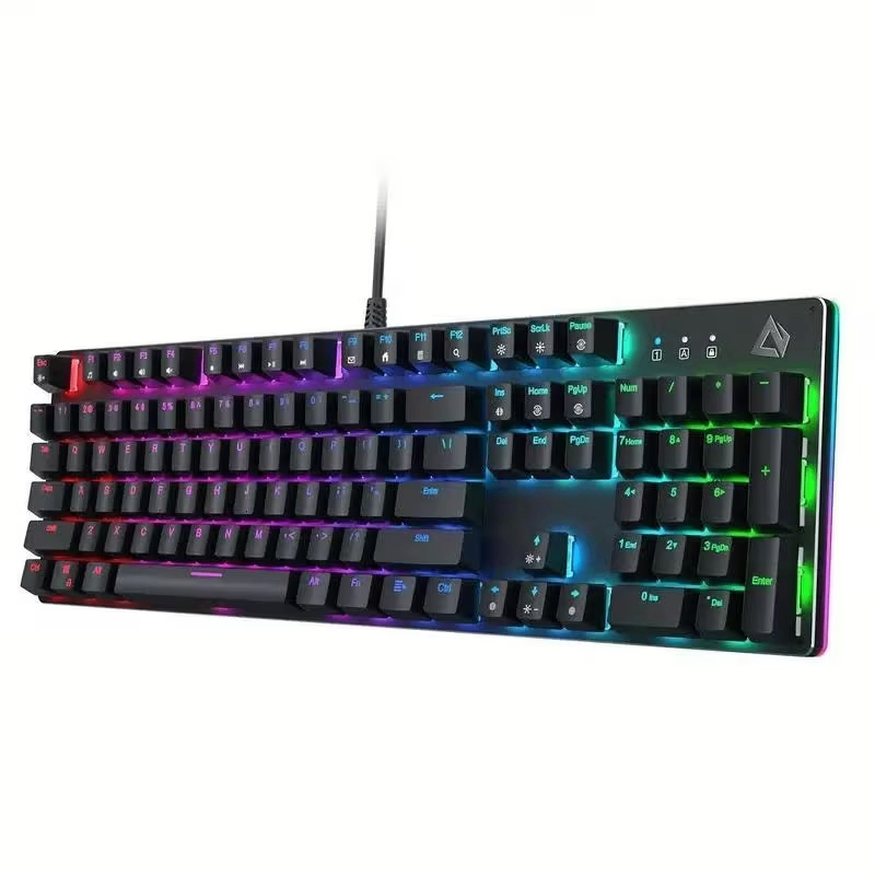 AUKEY KMG12 Mechanical Keyboard 104key with Gaming Software - photo 2