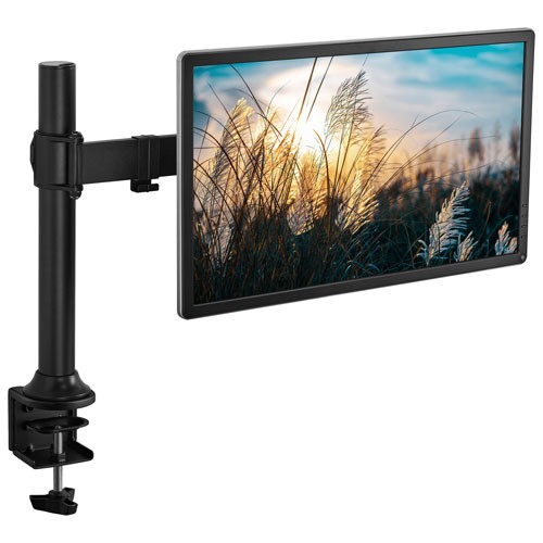 New Insignia large Desktop Monitor Mount - Up to 35"