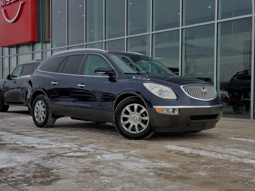 2012 Buick Enclave
