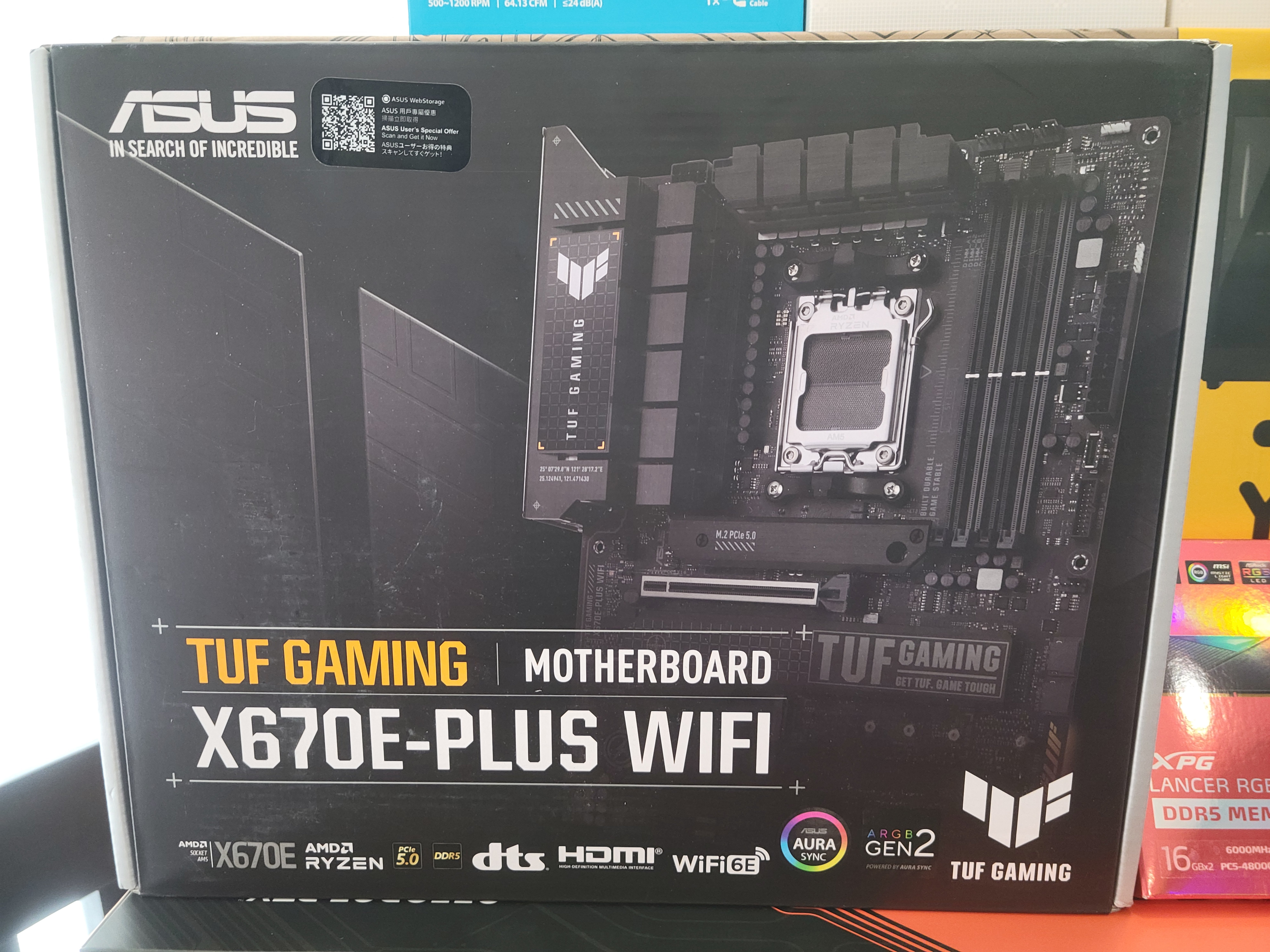 Gaming PC. AMD7600X/ 32GB DDR5 /RTX4070TI/ 1000W PSU - photo 5