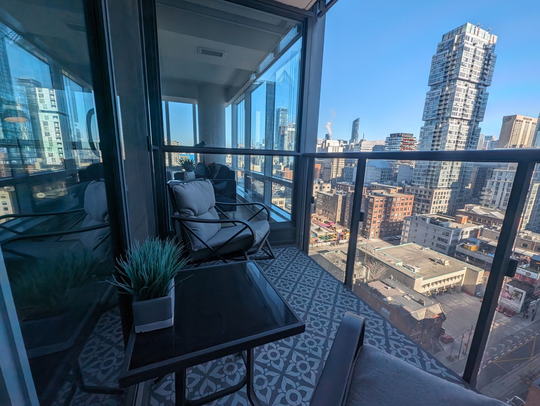 Wayfair patio set - photo 2