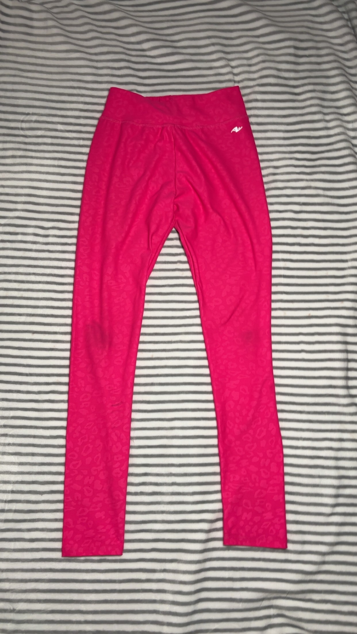 Pink leggings for kids