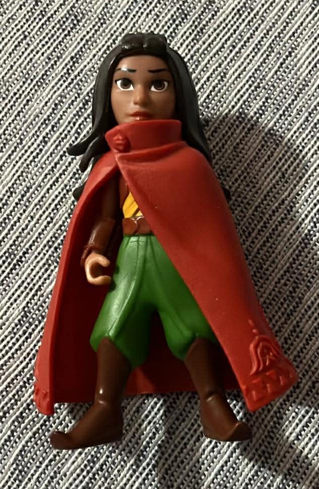 Disney Raya and the Last Dragon Mini Figure - 2 Inches