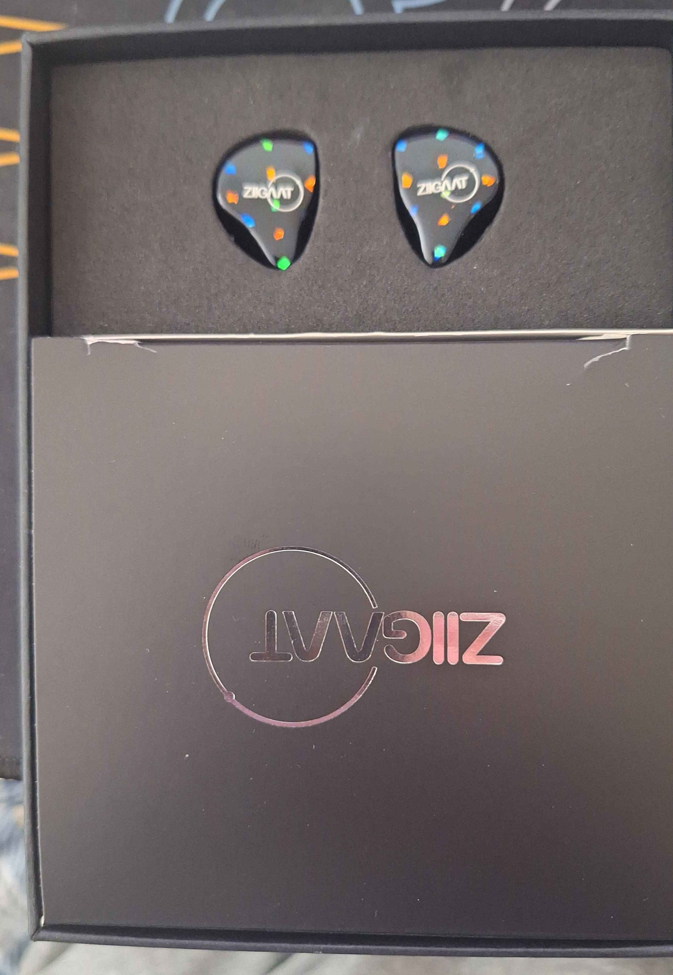 Ziigaat Doscinco iem