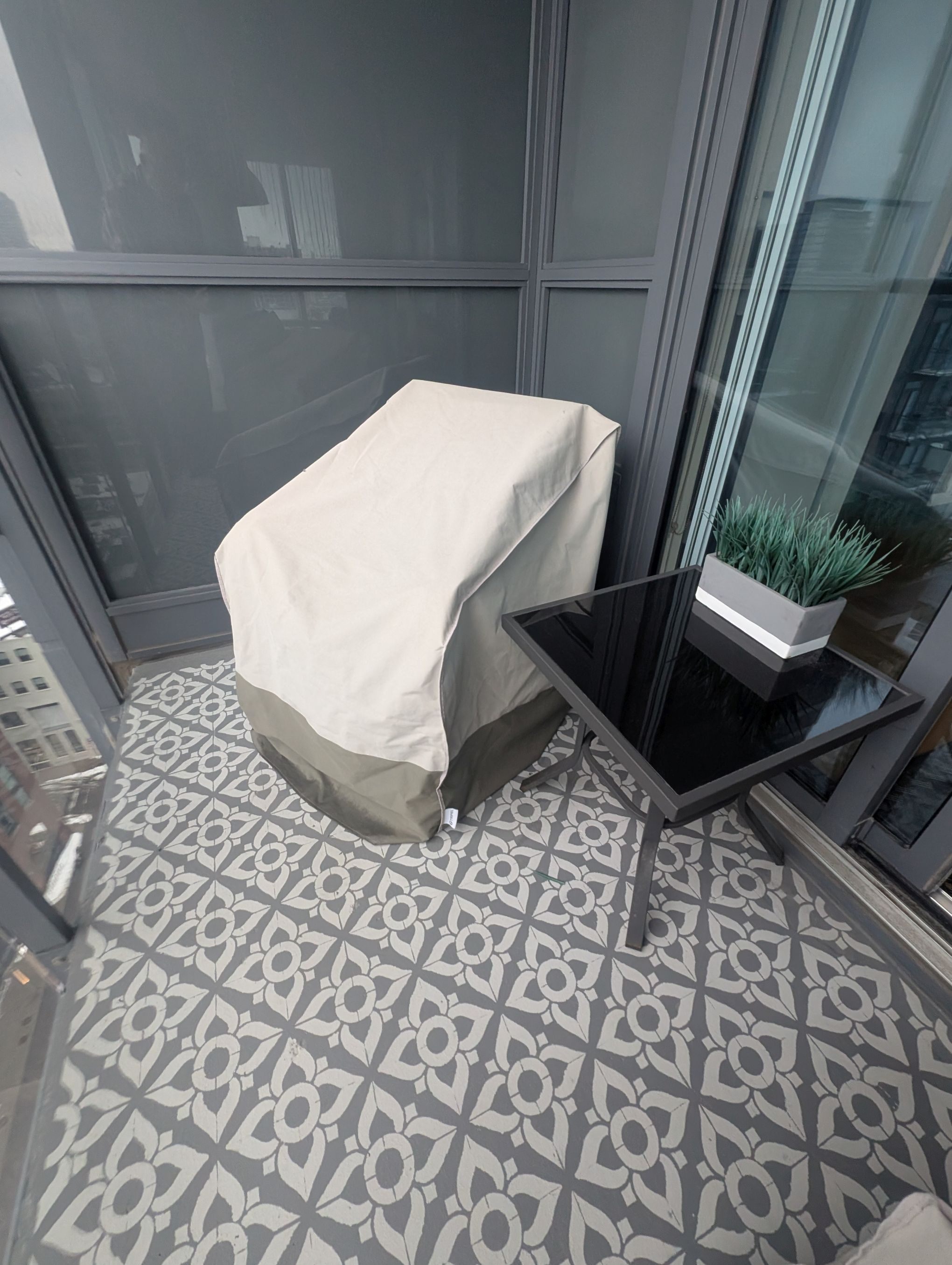 Wayfair patio set - photo 3