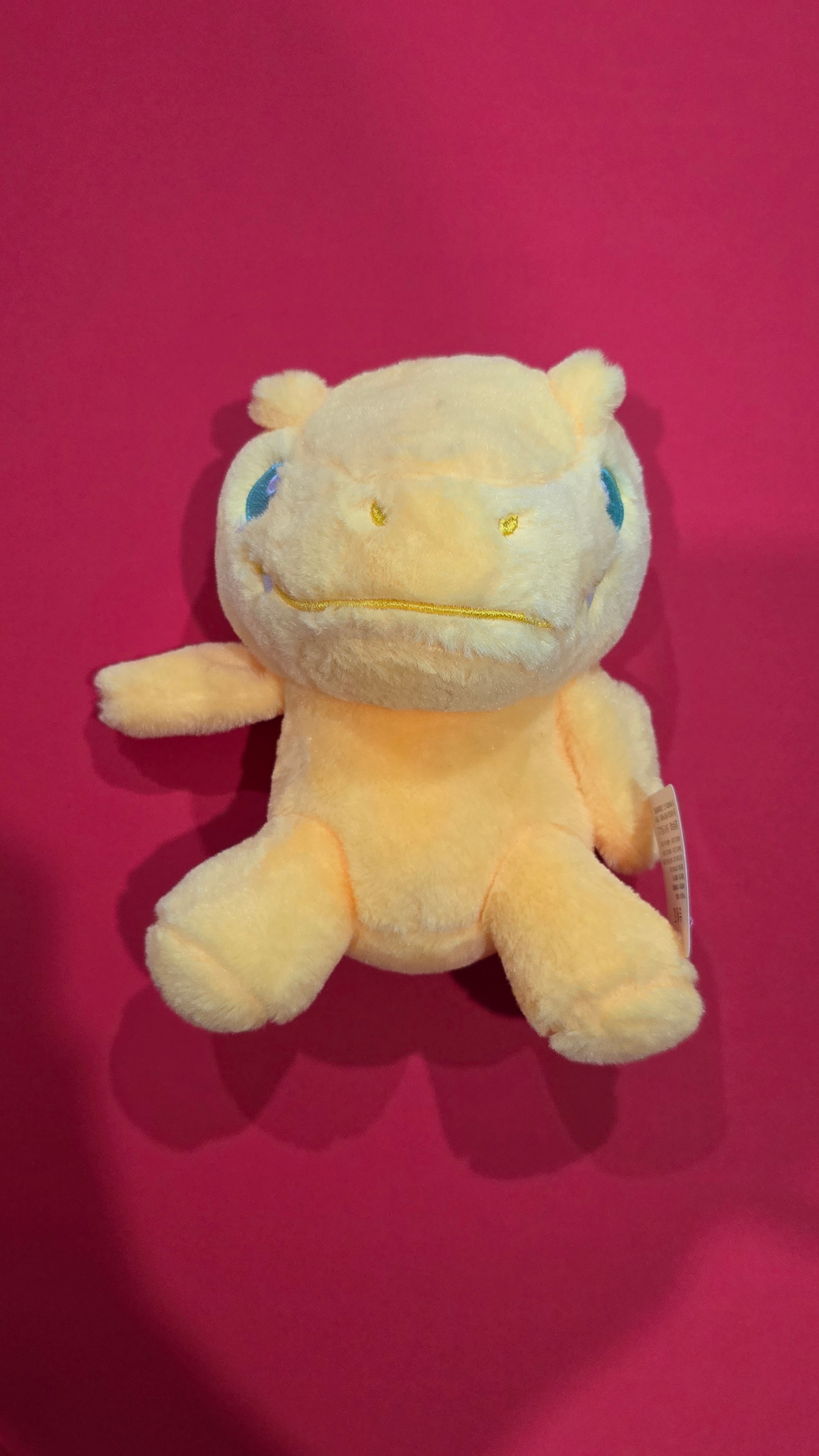 DINO PLUSHY