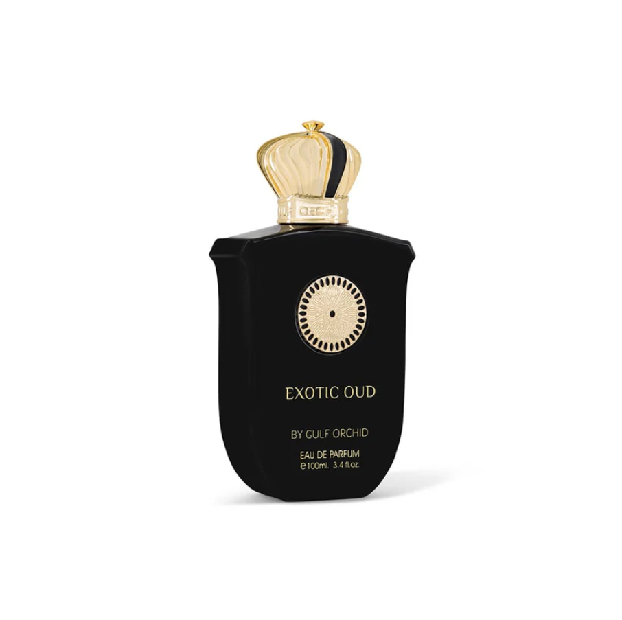 EXOTIC OUD - Gulf Orchid (100 ML EDP) - photo 4