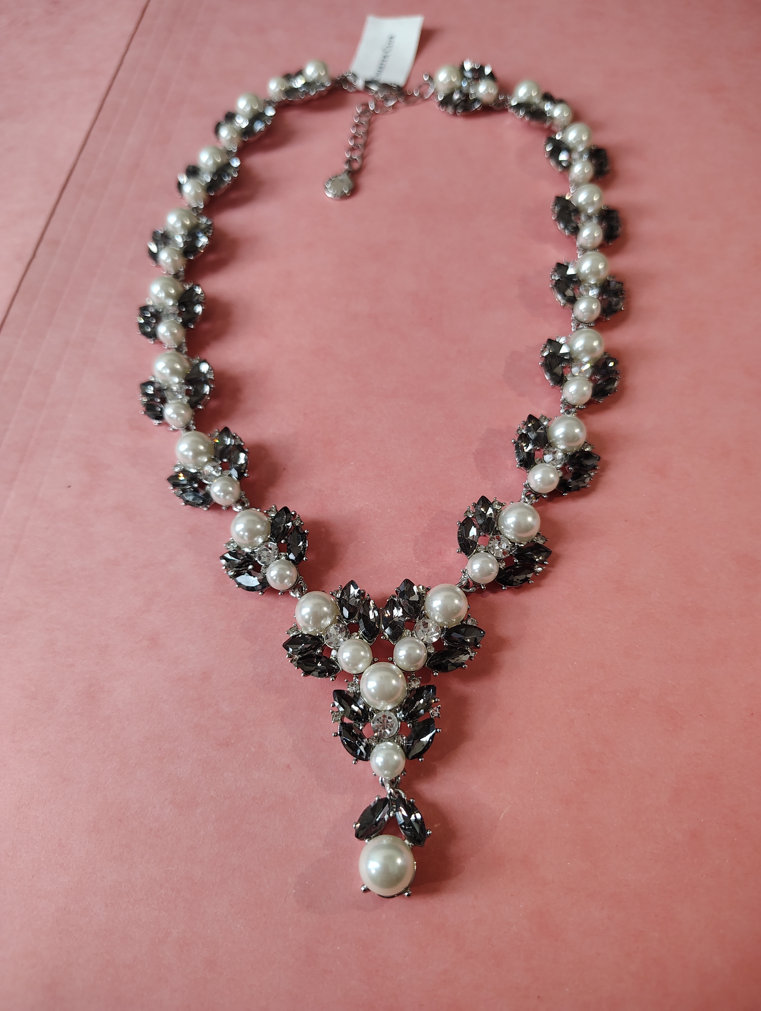 NEW NECKLACE-Charter Club (Macy's US price tag, Sale) - photo 5
